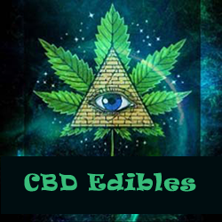 edible cbd products gummies