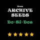 archive seeds do-si-dos cannabis thc flower