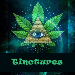 Cannabis Tinctures